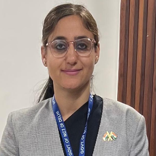 Dr. Pooja Sabharwal